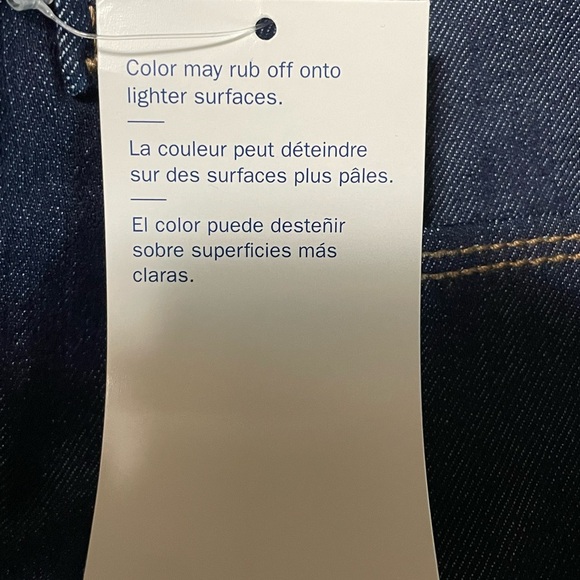 Old Navy Women's Mid-Rise Super Skinny Jeans Dark Wash Size 22 Plus NWT - Picture 5 of 9